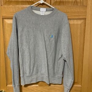 Champion sweatshirt
